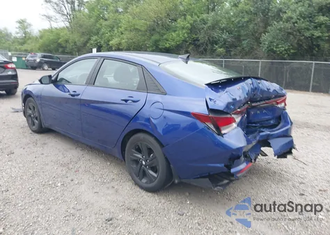 2023 Hyundai Elantra Sel из США, поврежденный, VIN KMHLM4AG2PU414903